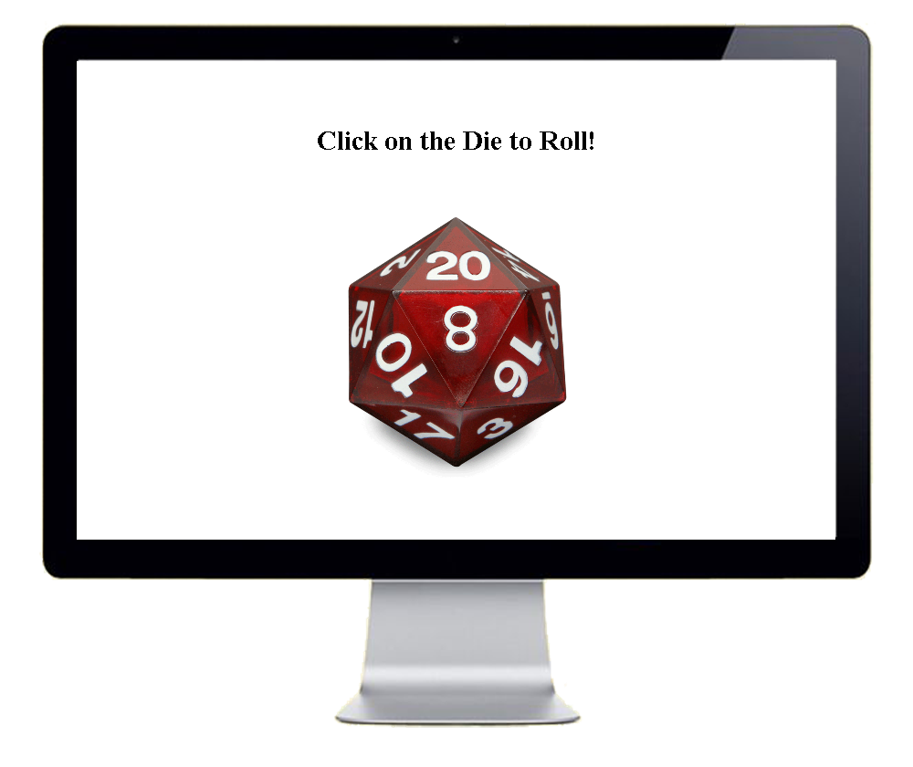 Personal Project JavaScript D&D Stat Roller